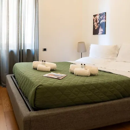 Casa Vivaldi Апартаменты *