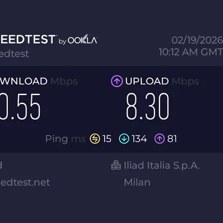 Apartmán Casa Vivaldi Verona