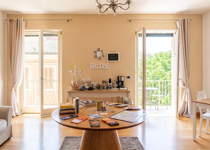 Apartmán Casa Vivaldi Verona