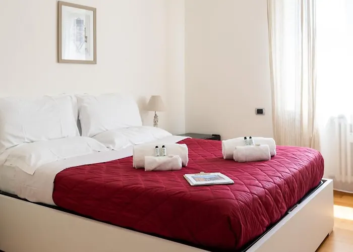 Apartmán Casa Vivaldi Verona