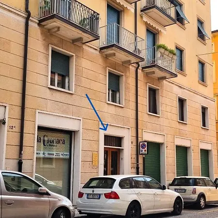 דירה Casa Vivaldi ורונה