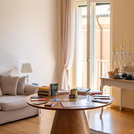 Apartamento Casa Vivaldi Verona