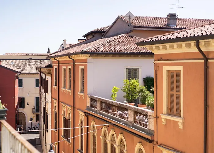 Appartement Casa Vivaldi Verona