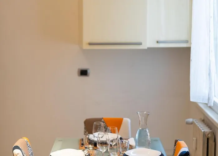 Casa Vivaldi Appartement *