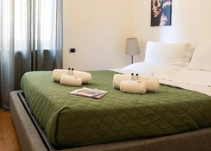 Casa Vivaldi Appartement *