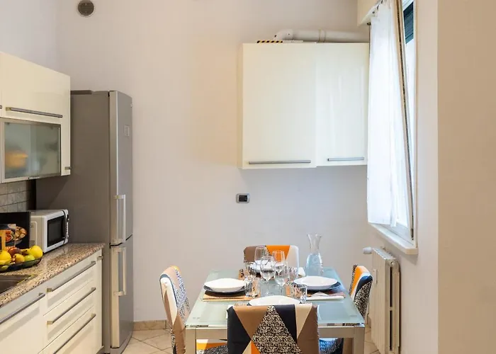 Casa Vivaldi Appartement Verona