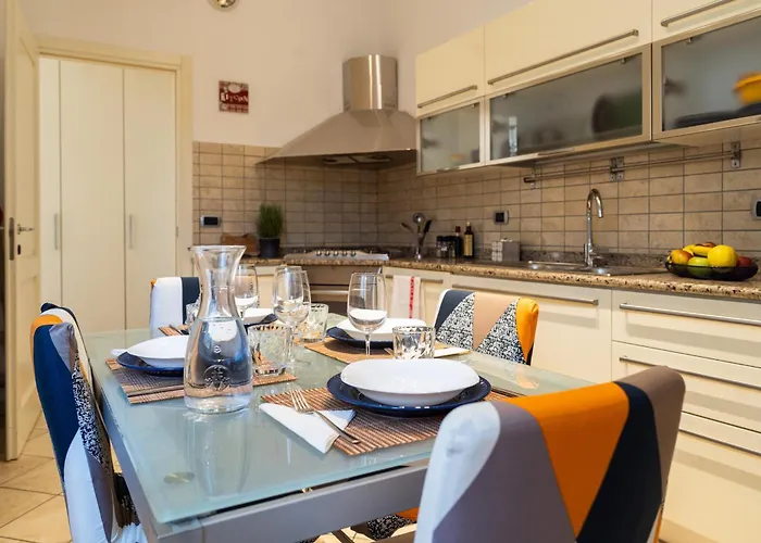 Appartement Casa Vivaldi Verona