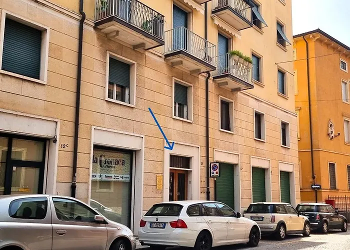 Appartement Casa Vivaldi Verona