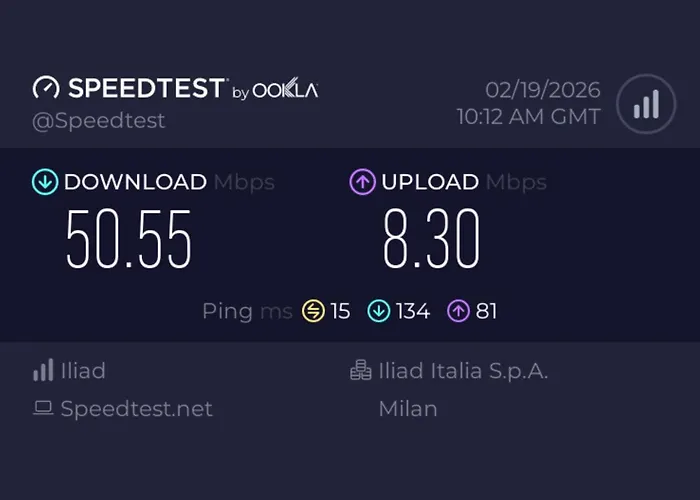 公寓 Casa Vivaldi 维罗纳