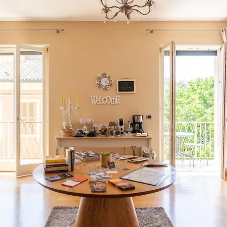Appartement Casa Vivaldi Verona