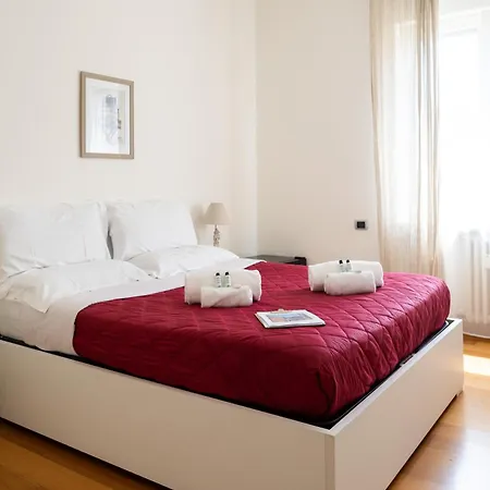 Apartament Casa Vivaldi Werona